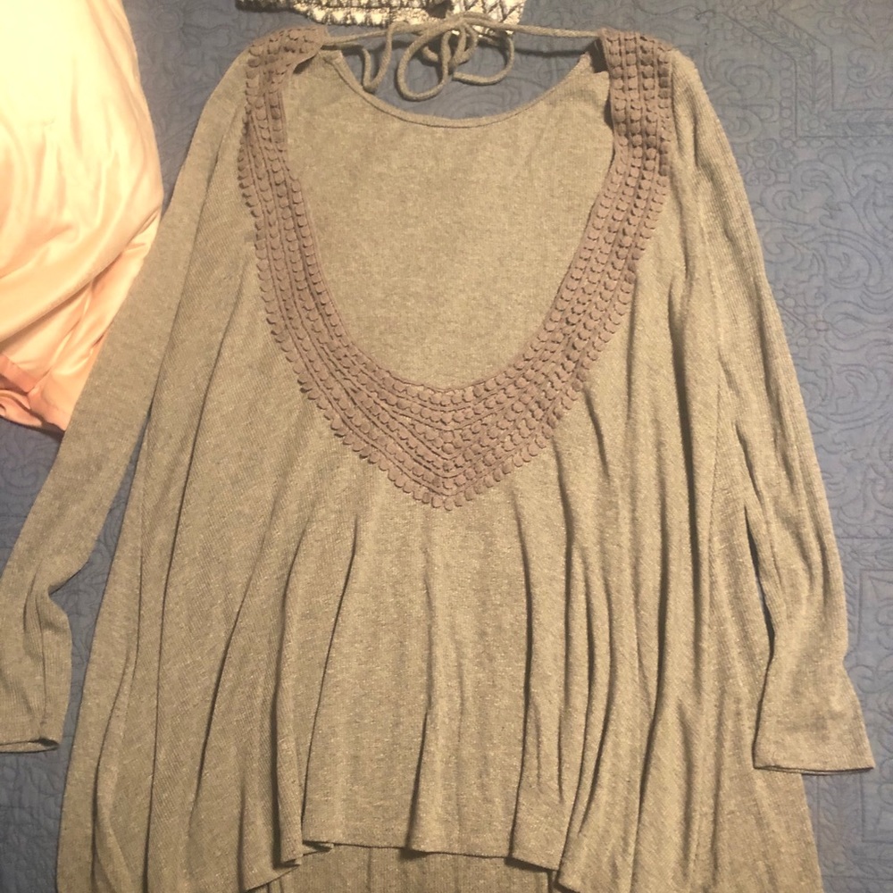 Altar’d state tunic